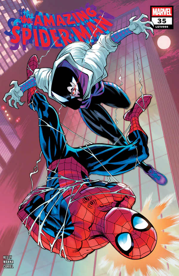 Amazing Spider-Man #35 - Cover A